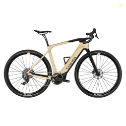 Canyon Grail:ON CF 7 AXS, Sand, Large