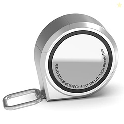 Perfect Pi Diameter Circumference Tape Measure - Imperial and Metric T