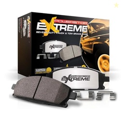PowerStop Front Brake Pads for Cadillac Escalade 2021-24 |Escalade ESV