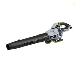 EGO POWER+ Leaf Blower, Cordless Electric 650 CFM, Battery and Charger