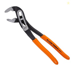 Klein Tools D5057 Classic Klaw Pump Pliers V-Jaw Tongue and Groove, Ha