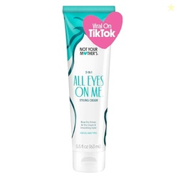Not Your Mother's All Eyes On Me 3-in-1 Hair Styling Cream with UV Pro