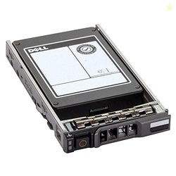 Dell 3.84TB 12Gb/s 2.5" SAS Solid State Drive Bundle with Tray, Compat
