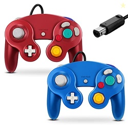 FIOTOK Gamecube Controller, Classic Wired Controller for Wii Nintendo 
