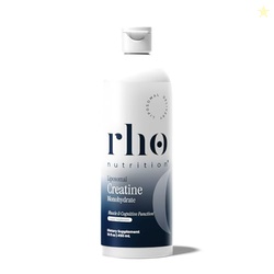 Rho Nutrition Liposomal Creatine Monohydrate - Ultra High Absorption L