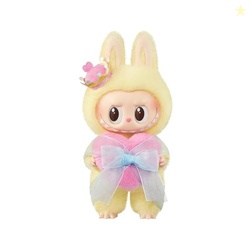 POP MART THE Monsters Labubu Let's Checkmate Series-Vinyl Plush Hangin