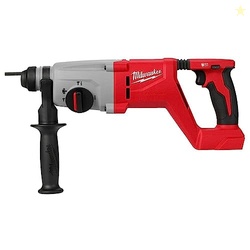 Milwaukee Electric - M18. BRUSHLESS 1. SDS Plus D-Handle Rotary Hammer