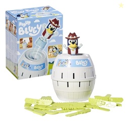 TOMY Pop Up Bluey Kids Game - Family and Preschool Games for Family Ga