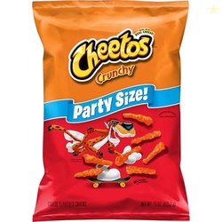 Cheetos Crunchy Pary size Bag, 15 Oz
