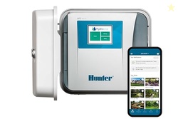 Hunter Hydrawise HPC400 Smart WiFi Irrigation Controller for Lawns and