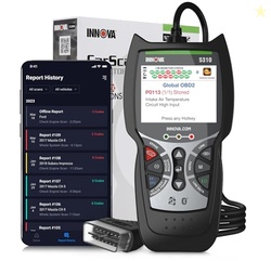 INNOVA 5310 OBD2 Scanner  ABS & SRS Code Reader, Check Engine Light Di