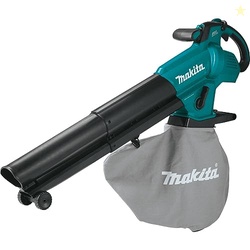 Makita XBU07Z 18V LXT Brushless Blower/Vacuum Mulcher, Tool Only
