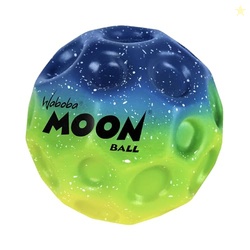 Waboba Moon Ball Gradient Hyper Bouncy Ball - All Ages Extreme Bounce 