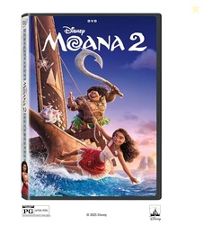 Moana 2