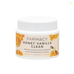Farmacy Makeup Remover Cleansing Balm - Honey Vanilla Waterproof Makeu