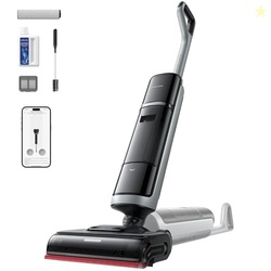 DREAME H15 Pro Heat Wet Dry Vacuum and Mop, 185F Hot Water Floor Clean