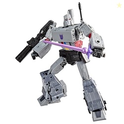 Transformers Studio Series The The Movie Megatron, Leader Class 8.5-In