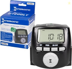 Intermatic DT200LT Digital Astronomic Landscape Timer - Precision Cont