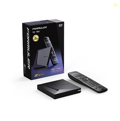 Formuler Z11 Pro Max Android 11 Wireless AX 2x2 Gigabit LAN 4GB Ram 32