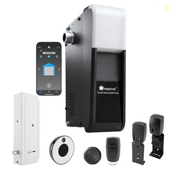 Skylink G2 Wall Mount Garage Door Opener with Built-in WiFi, Quiet & C