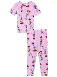 Character Toddler Snug Fit Two-Piece Pajama Set Sizes 12M-5T
