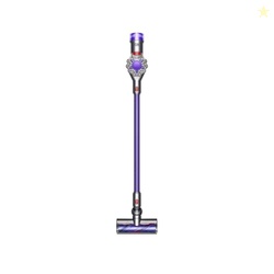 Dyson V8 Extra Cordless Vacuum Cleaner, Purple