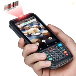 SVANTTO Android Barcode Scanner, Android 13 Handheld Computer, 1D/2D/Q