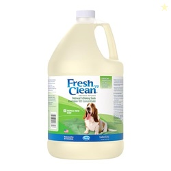 PetAg Fresh n Clean Oatmeal n Baking Soda Shampoo - Tropical Fresh Sce