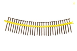 Simpson Strong-Tie DSVT212S Deck-Drive DSV Wood Screw (Collated) - #10