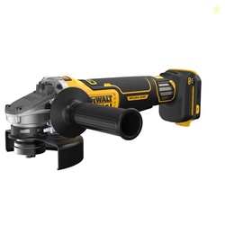 DEWALT 20V MAX XR Brushless Cordless Angle Grinder, 4-1/2 in. - 5 in.,
