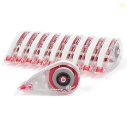 Plus Precision Correction Tape  20-Pack, Smooth Instant Coverage, No D