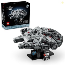 LEGO Star Wars Millennium Falcon 25th Anniversary Collectible - DIY Bu