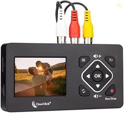 ClearClick Video to Digital Converter 2.0 (Second Generation) Mini Edi