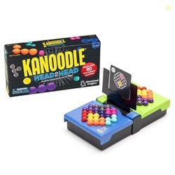 Educational Insights Kanoodle Head-to-Head - 3D Brain Teaser Puzzles f