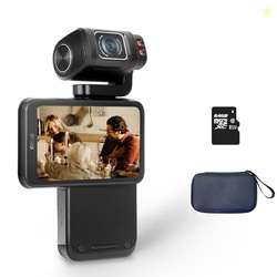 ORDRO 5K Video Camcorder, M3 48MP UHD 4K/60fps Handheld Digital Camera