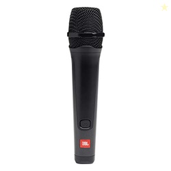 JBL PartyBox Mic 100: Wired Dynamic Vocal Mic with Cable (3M), Quality