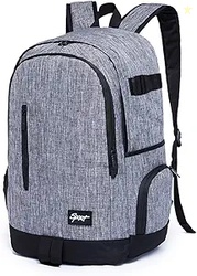 School Backpack Travel Bag for Men & Women Lightweight College Back Pa