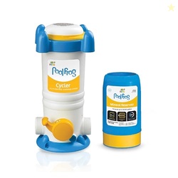 FROG Pool Model 6100 Cycler - All-in-One Sanitizing System and Mineral