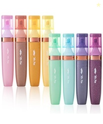 Mr. Pen- Glitter Highlighters, 8 Pack, Pastel & Metallic Colors, Chise