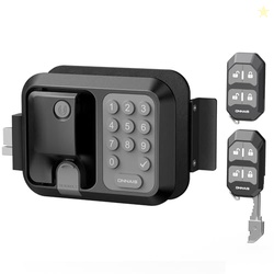 ONNAIS RV Door Lock Replacement  Full Metal Keyless Entry, 10-Digit Ke