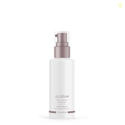 ALURAM Coconut Water Shine Serum, Frizz Elimination & Radiant Gloss fo