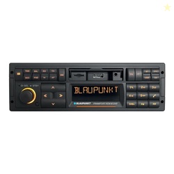 Blaupunkt Frankfurt RCM 82 DAB Legacy Car Stereo with Bluetooth - Retr
