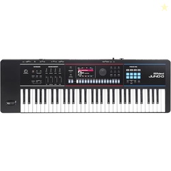 Roland JUNO-D6 Synthesizer | 61-Note Keyboard with Synth Action | ZEN-
