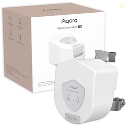 Aqara Smart Valve Controller T1,Matter Over Bridge,Requires Aqara Zigb