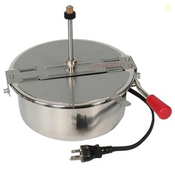 Great Northern Popcorn 8-Ounce Replacement Kettle for Popcorn Machine 