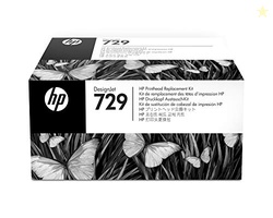 HP 729 DesignJet Printhead Replacement Kit (F9J81A) for DesignJet T830