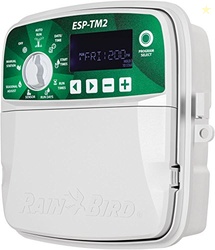Rain Bird TM2-6 Station Indoor/Outdoor Controller
