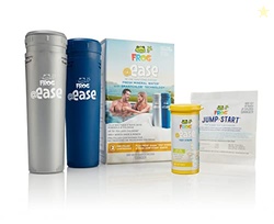 FROG @Ease in-Line Sanitizing System for Hot Tubs, for use in Marquis 