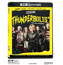 Thunderbolts*