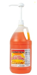 At-The-Movies-Popcorn Buttery Flavor Popcorn Topping (1 Gallon Include